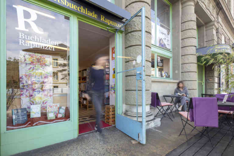 Buchladen Rapunzel | KMU Angebot Baselland, #corona