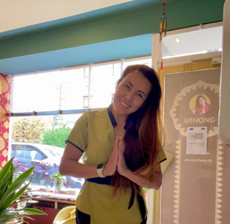 Uthong Thai Massage Basel | Natcha Samphan | KMU Angebot Baselland, #corona